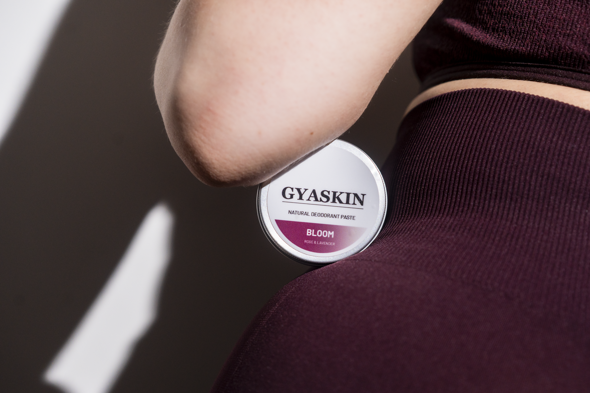 Switching to Natural Deodorant: The Detox Period Explained